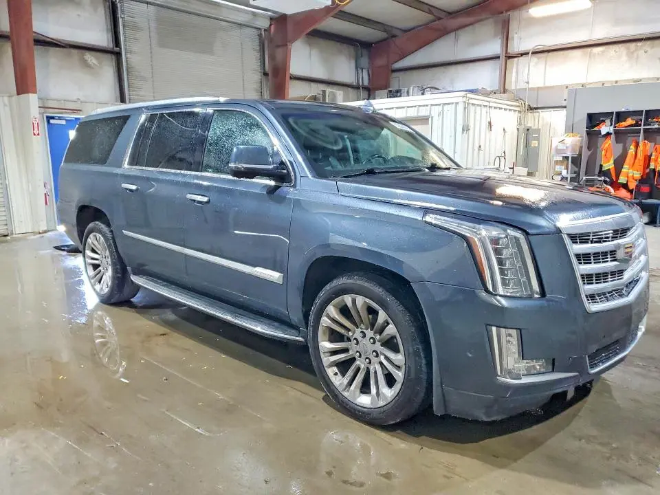 2019 CADILLAC ESCALADE ESV PREMIUM LUXURY  