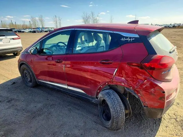 2020 CHEVROLET BOLT EV LT  