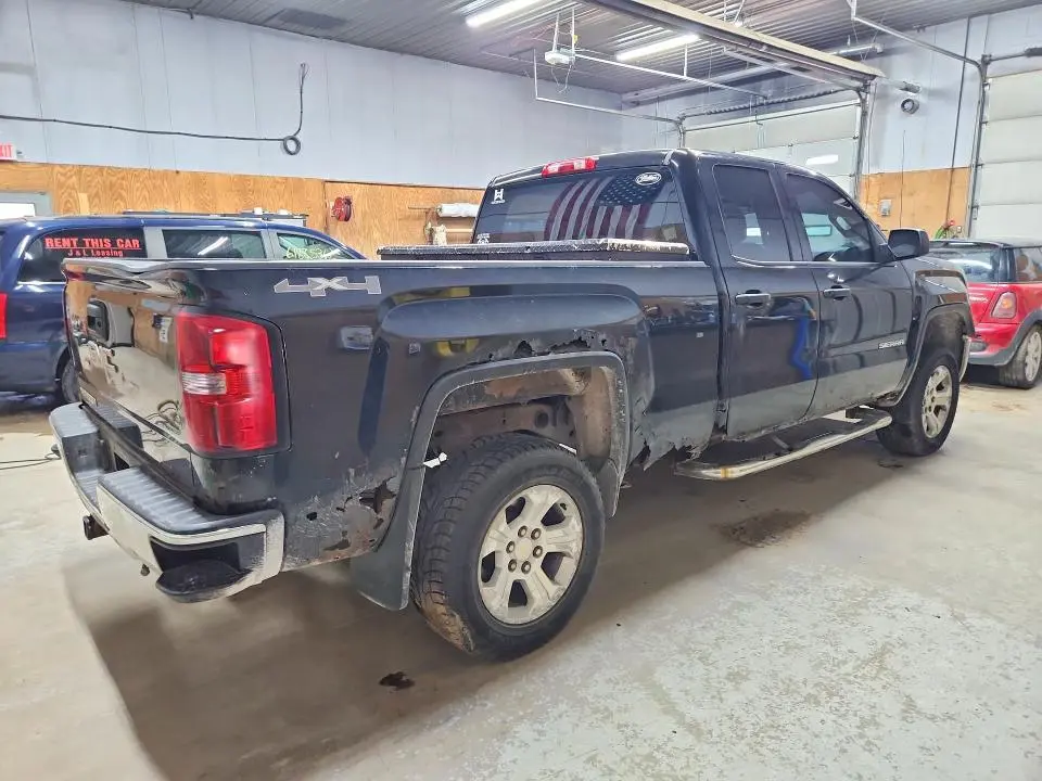 2014 GMC SIERRA K1500  