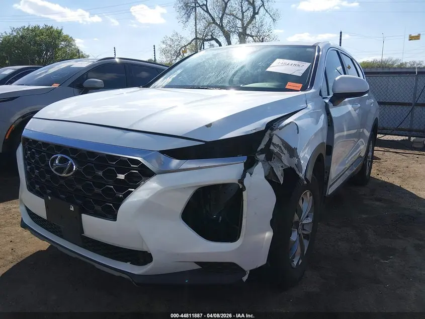 2020 HYUNDAI SANTA FE SE