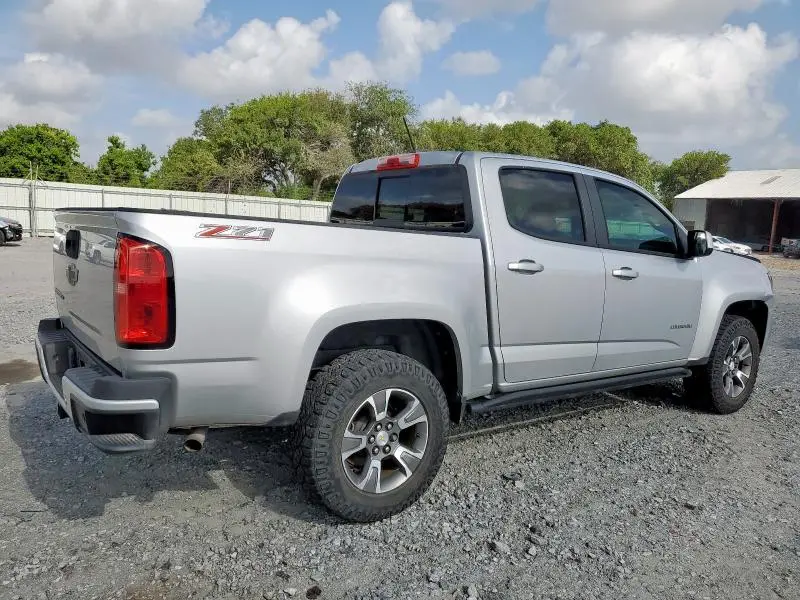 2020 CHEVROLET COLORADO Z71  
