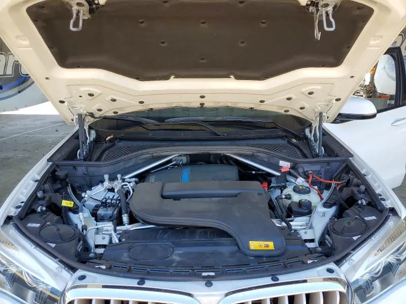 2018 BMW X5 XDR40E  
