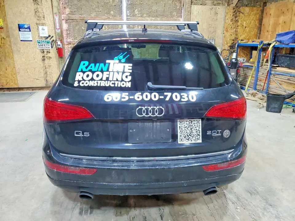 2015 AUDI Q5 PREMIUM PLUS  