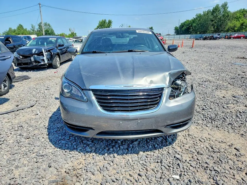 2012 CHRYSLER 200 TOURING  