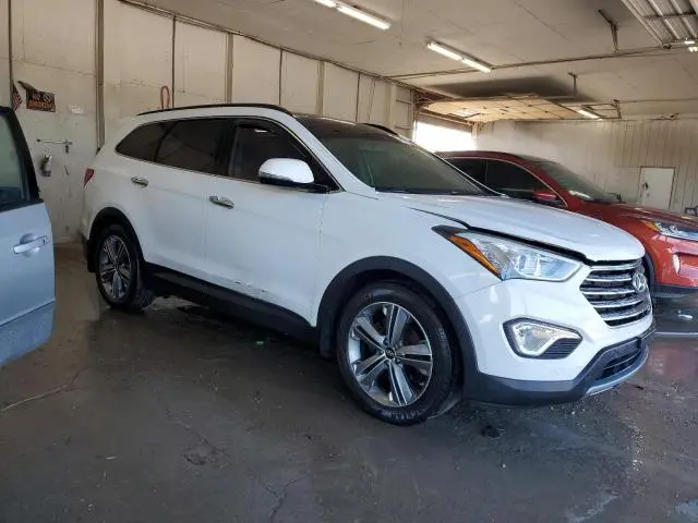 2015 HYUNDAI SANTA FE GLS  