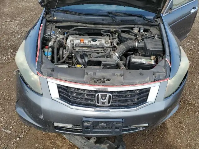 2010 HONDA ACCORD EX  