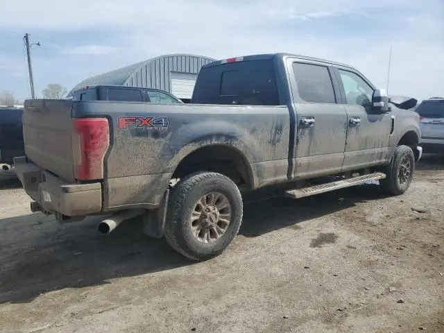 2019 FORD F250 SUPER DUTY  