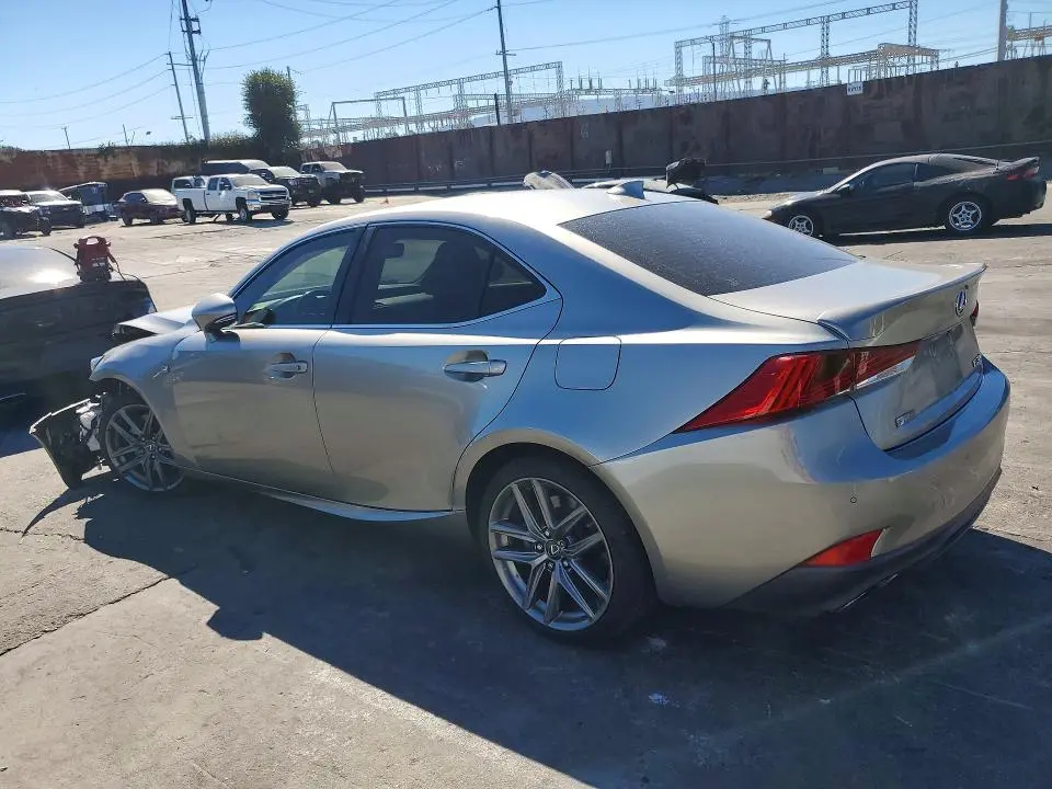 2018 LEXUS IS 300  