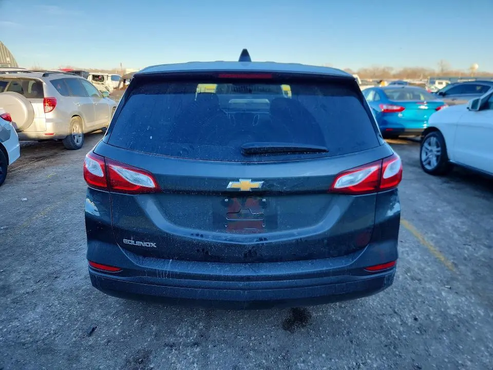 2019 CHEVROLET EQUINOX LS  