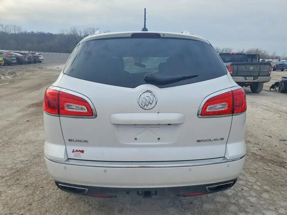 2016 BUICK ENCLAVE   