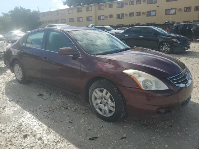 2010 NISSAN ALTIMA BASE  