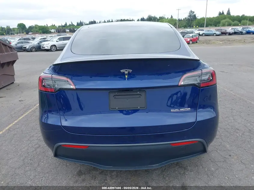 2023 TESLA MODEL Y PERFORMANCE DUAL MOTOR ALL-WHEEL DRIVE