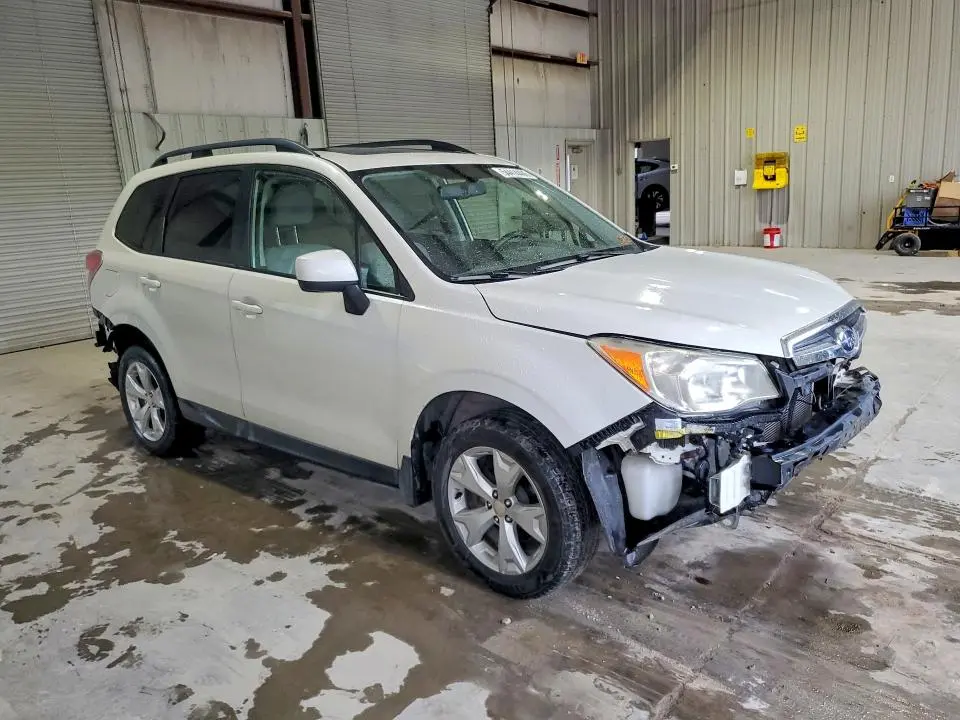 2014 SUBARU FORESTER 2.5I PREMIUM  