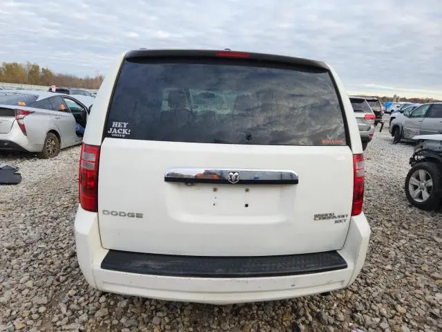 2010 DODGE GRAND CARAVAN SXT  