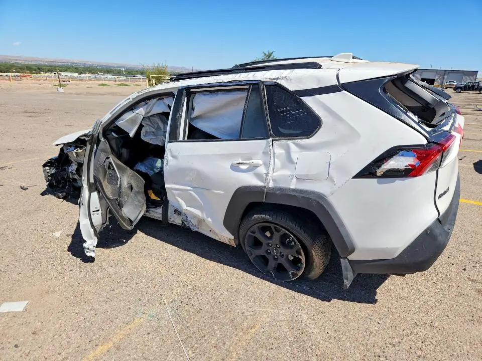 2023 TOYOTA RAV4 TRD OFF ROAD  