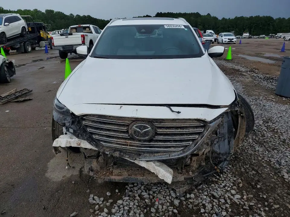 2023 MAZDA CX-9 GRAND TOURING  