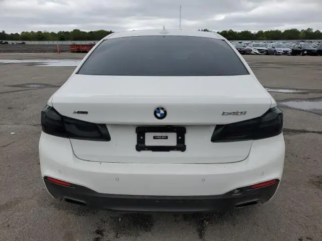 2018 BMW 540 XI  