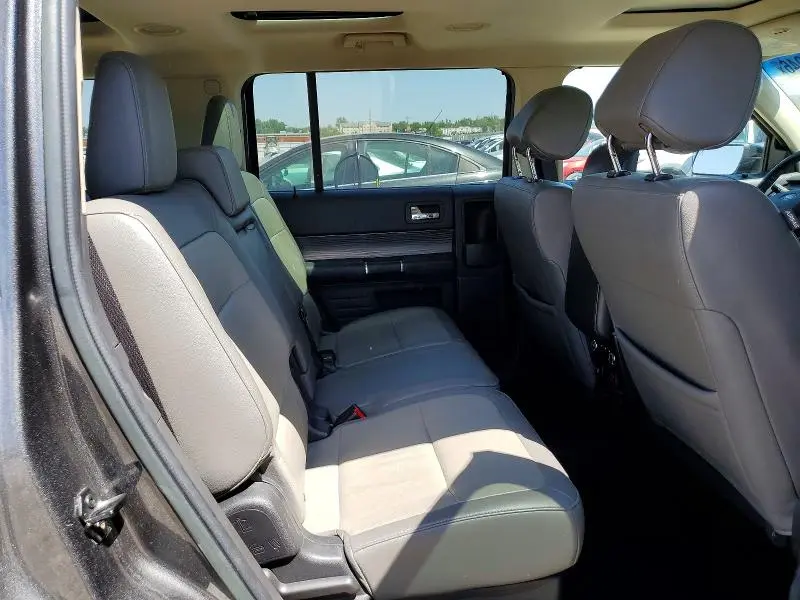 2017 FORD FLEX SEL  