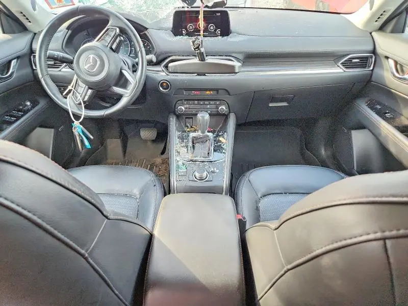 2020 MAZDA CX-5 GRAND TOURING  