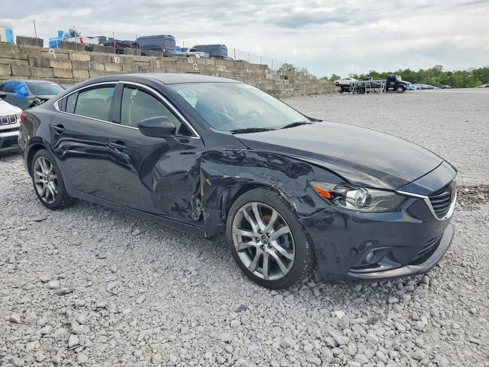 2014 MAZDA 6 GRAND TOURING  