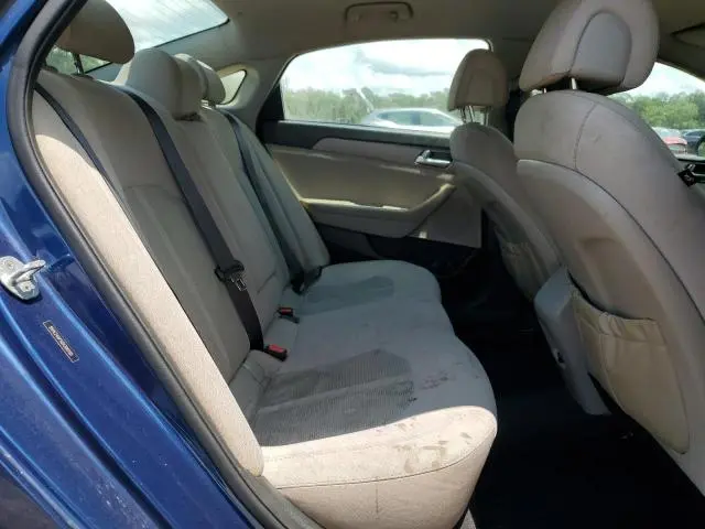 2016 HYUNDAI SONATA SE  