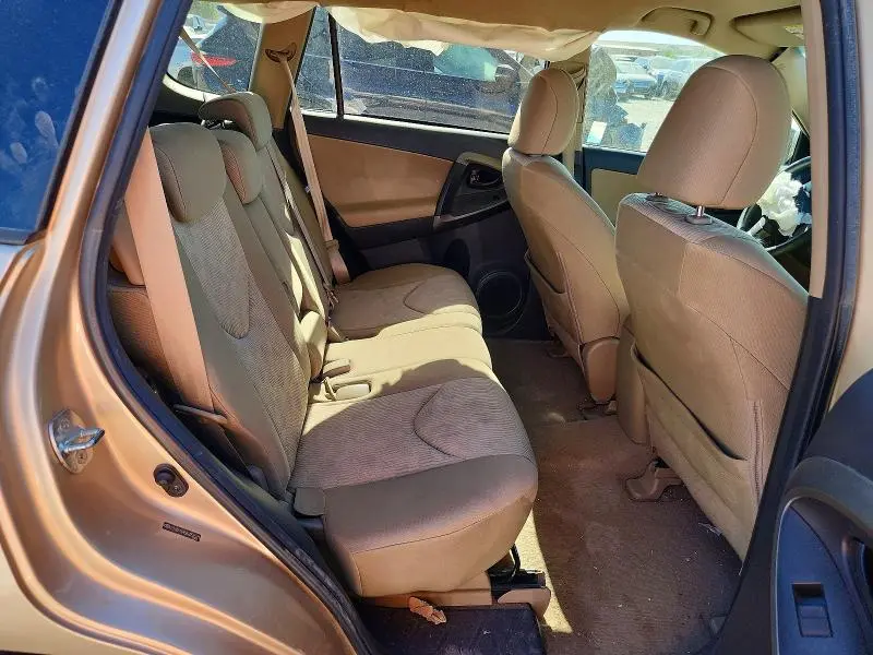 2010 TOYOTA RAV4 BASE  