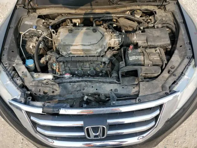 2014 HONDA CROSSTOUR EXL  