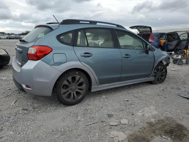 2012 SUBARU IMPREZA SPORT LIMITED  