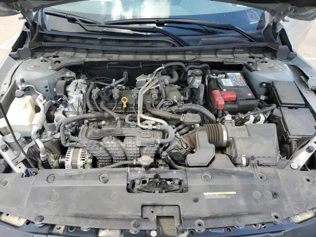 2022 NISSAN ALTIMA SV  