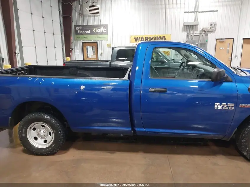 2016 RAM 1500 TRADESMAN