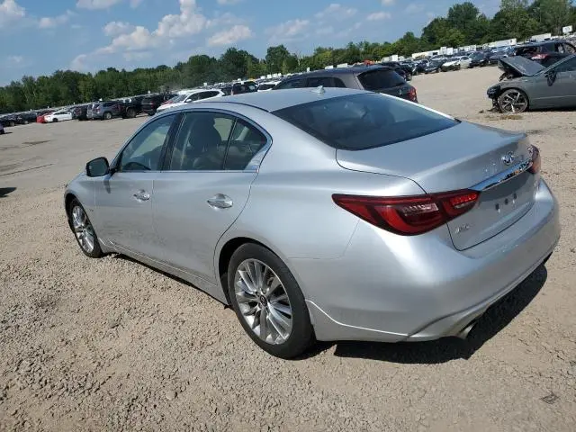 2019 INFINITI Q50 LUXE  