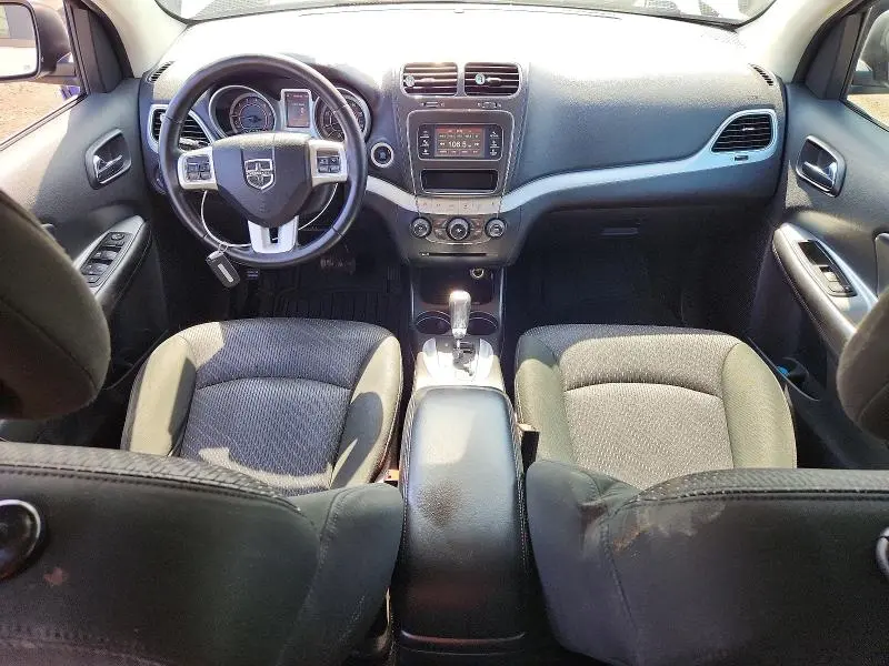 2012 DODGE JOURNEY SE  