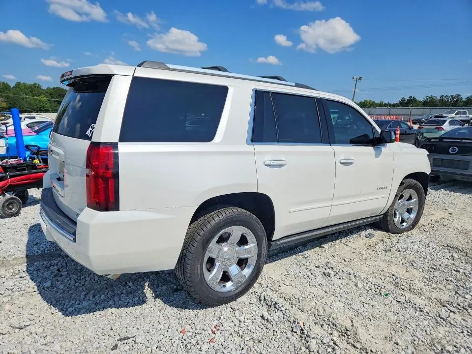 2017 CHEVROLET TAHOE C1500 PREMIER  