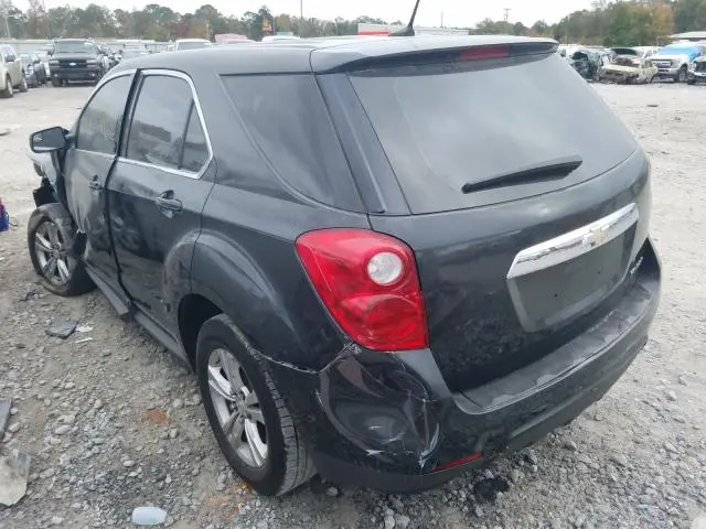 2013 CHEVROLET EQUINOX LS  