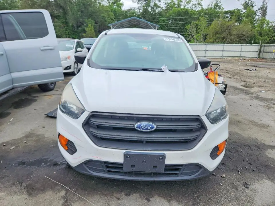 2018 FORD ESCAPE S  
