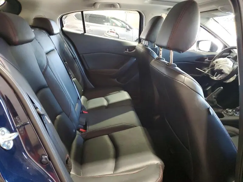 2015 MAZDA 3 GRAND TOURING  
