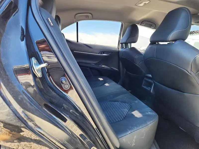 2023 TOYOTA CAMRY SE NIGHTSHADE  