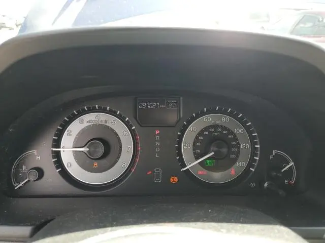 2016 HONDA ODYSSEY EX  