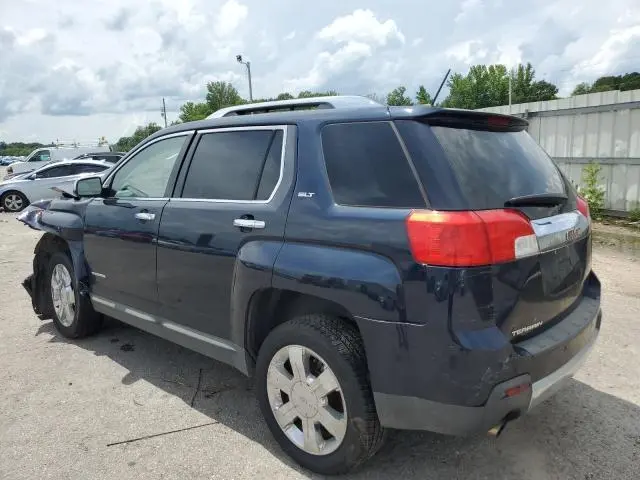 2015 GMC TERRAIN SLT  