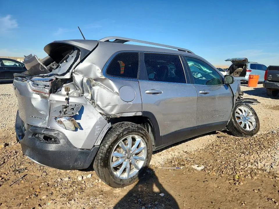 2014 JEEP CHEROKEE LIMITED  
