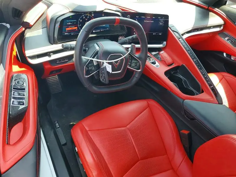 2022 CHEVROLET CORVETTE STINGRAY 3LT  
