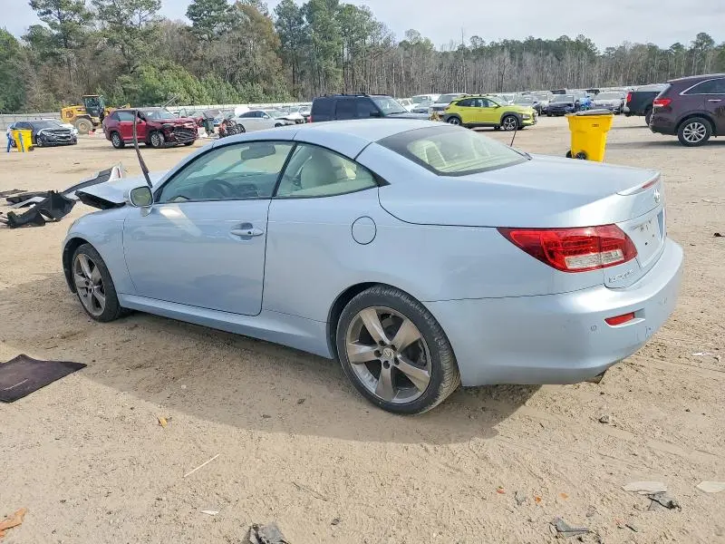 2010 LEXUS IS 250  