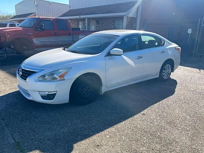 2013 NISSAN ALTIMA 3.5 S  