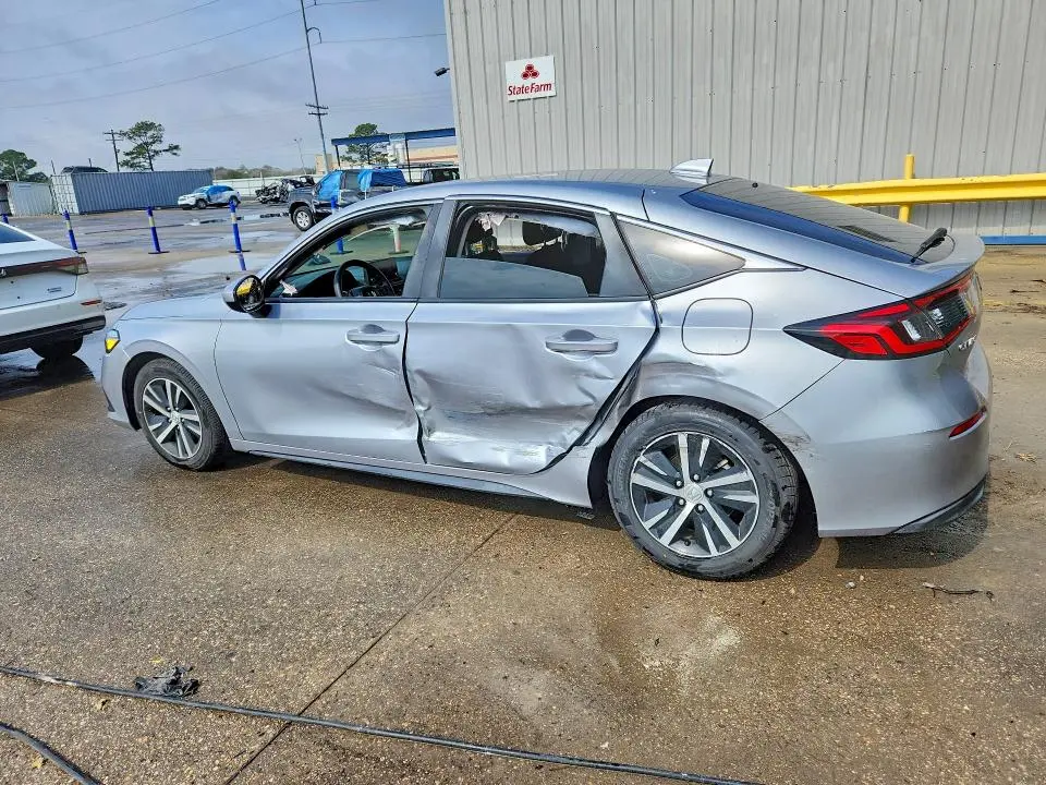 2023 HONDA CIVIC LX  
