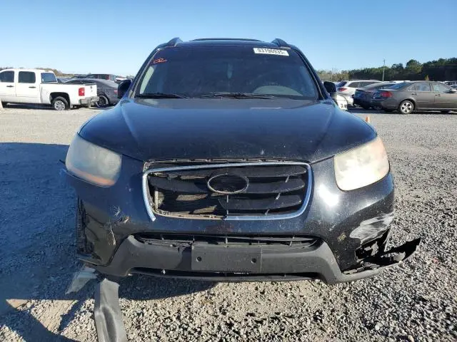 2010 HYUNDAI SANTA FE SE  
