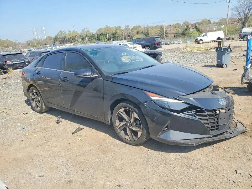 2023 HYUNDAI ELANTRA LIMITED  