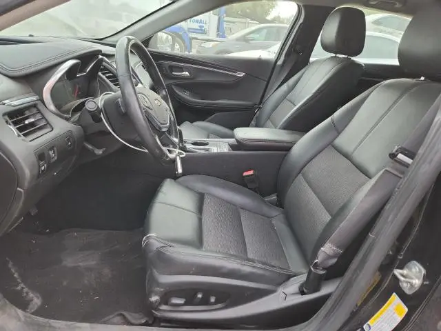 2019 CHEVROLET IMPALA LT  