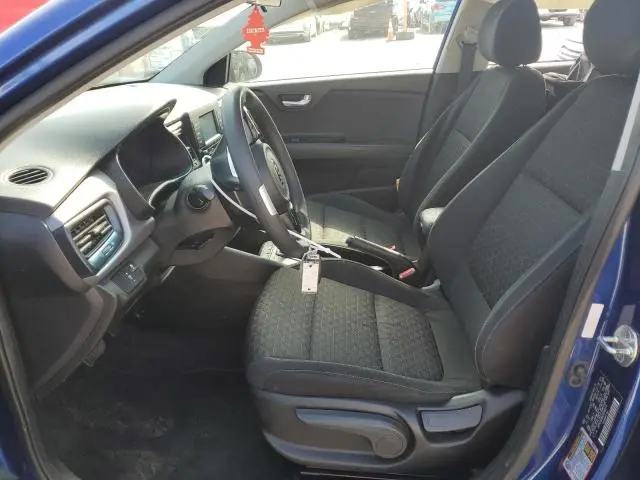2018 KIA RIO LX