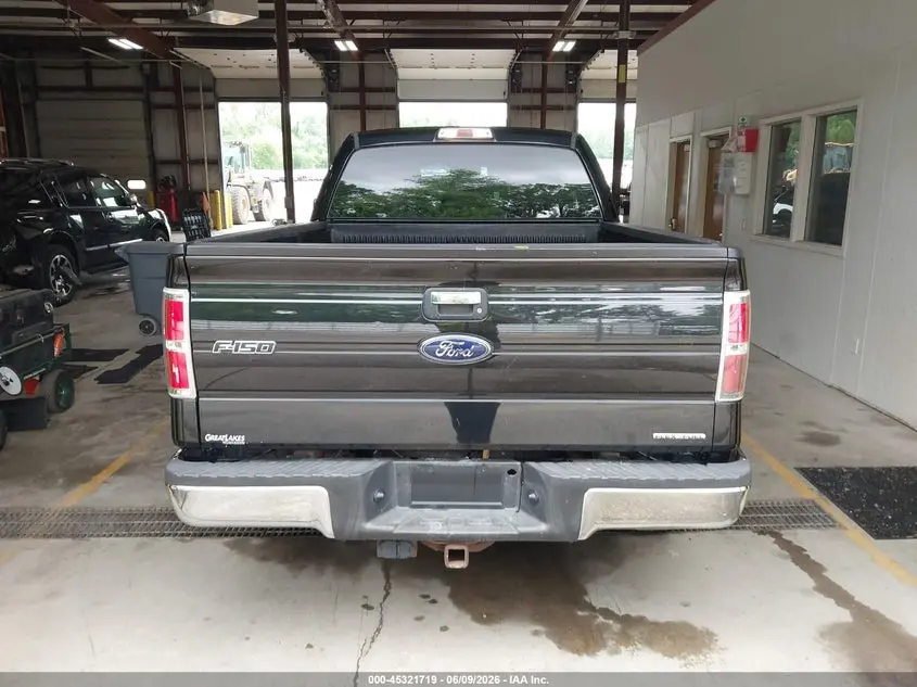 2012 FORD F-150 XLT