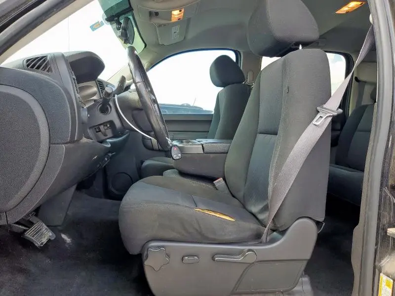 2012 GMC SIERRA K1500 SLE  